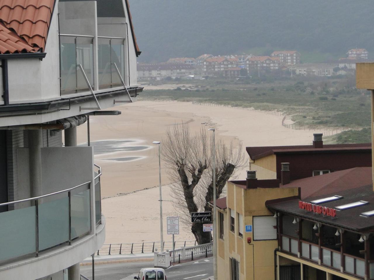 Apartamentos Playas De Noja Kültér fotó