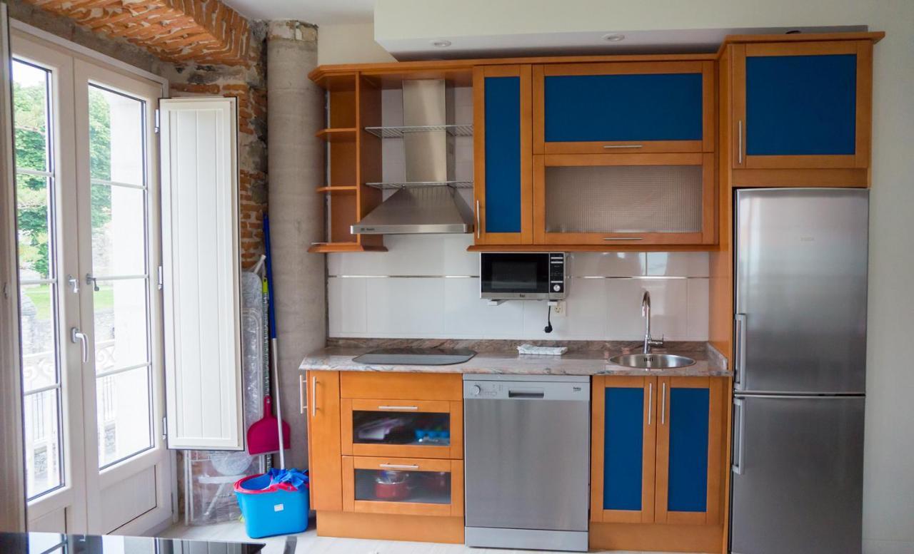 Apartamentos Playas De Noja Kültér fotó